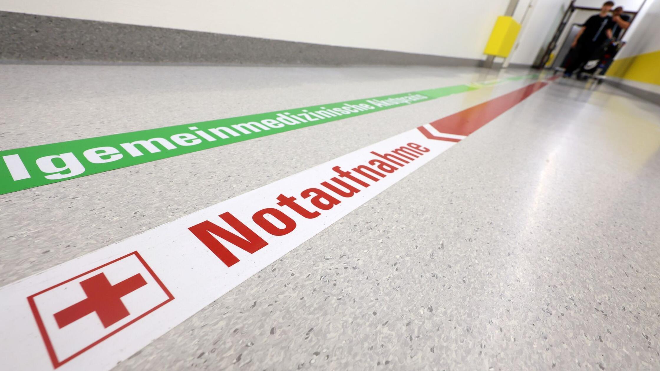 Länder gegen Klinik-Sparpaket – Gerlach will Nachbesserung