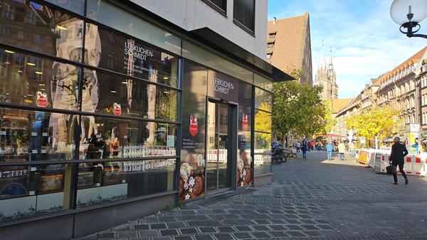 Lebkuchen Schmidt Königstraße 58