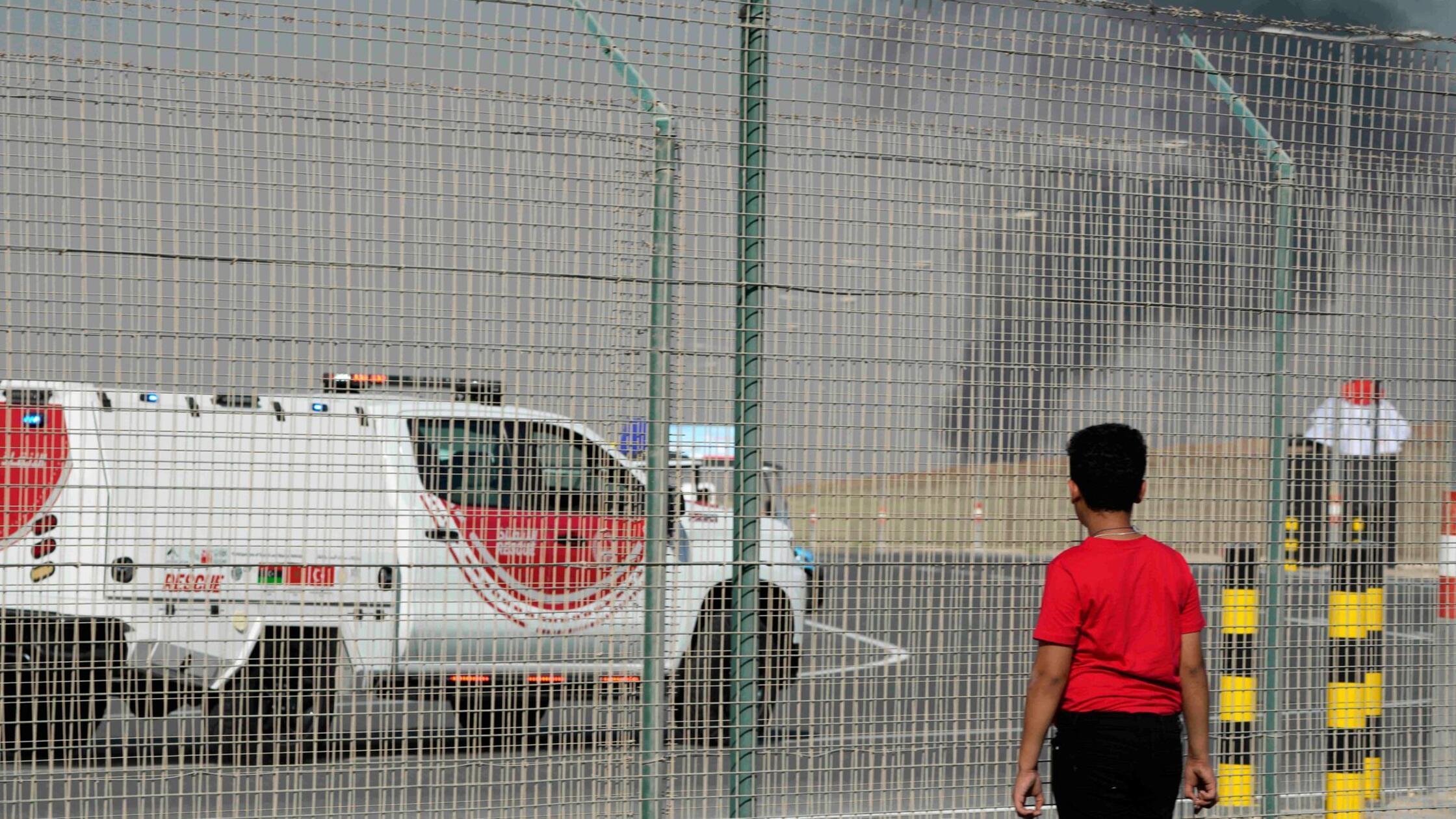 Flugzeug verunglückt bei Dubai Air Show