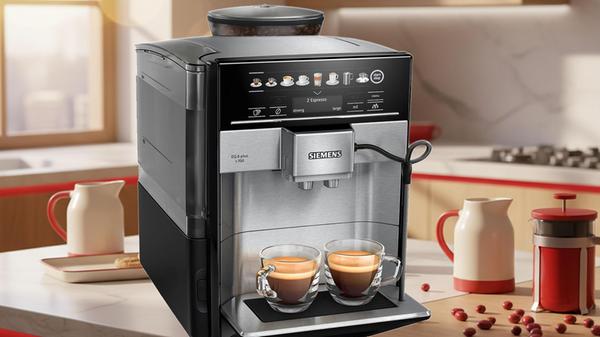 Amazon Siemens Kaffeevollautomat EQ6 plus s700