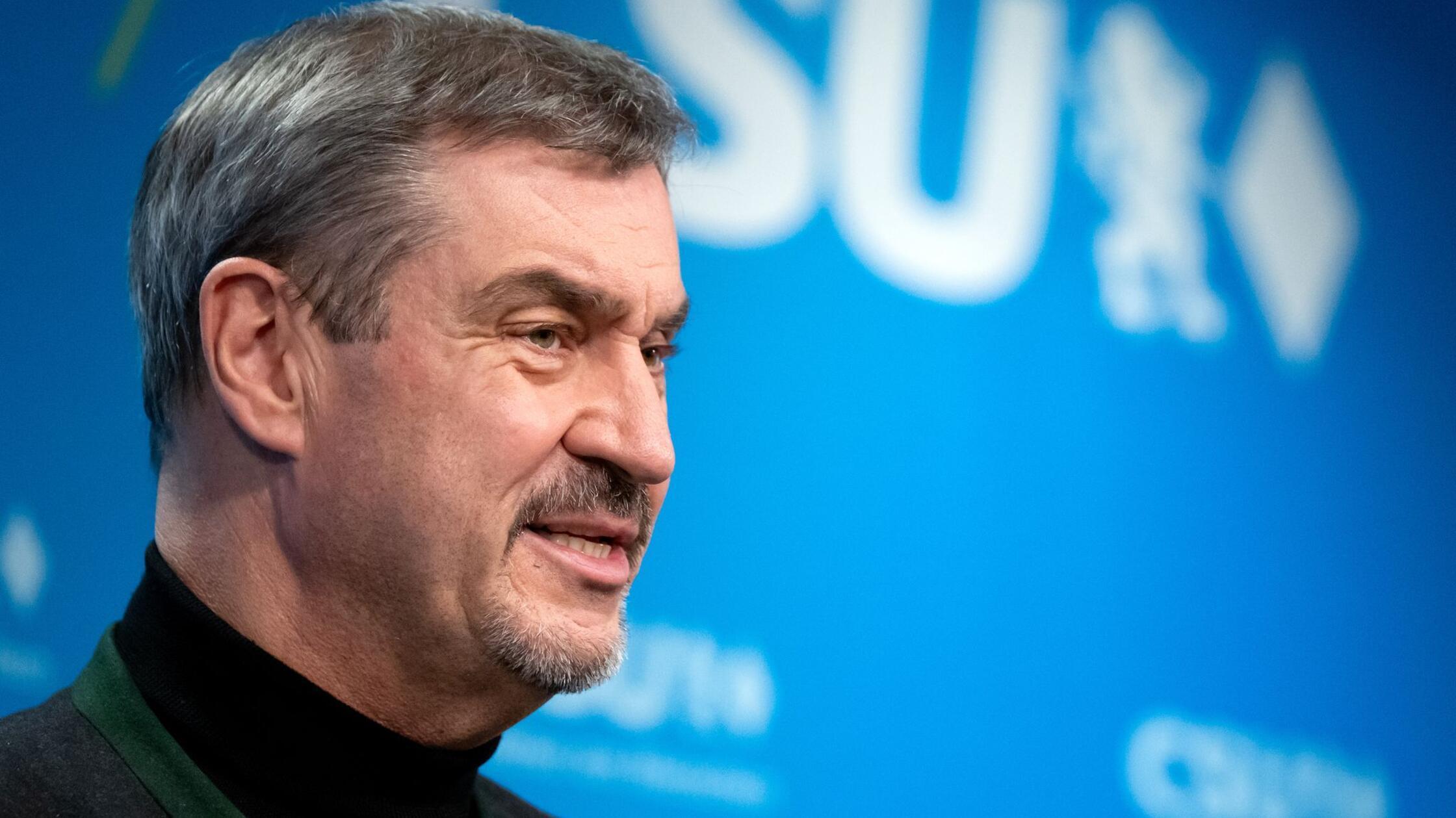 Söder: Koalition darf nicht an Rentenstreit scheitern