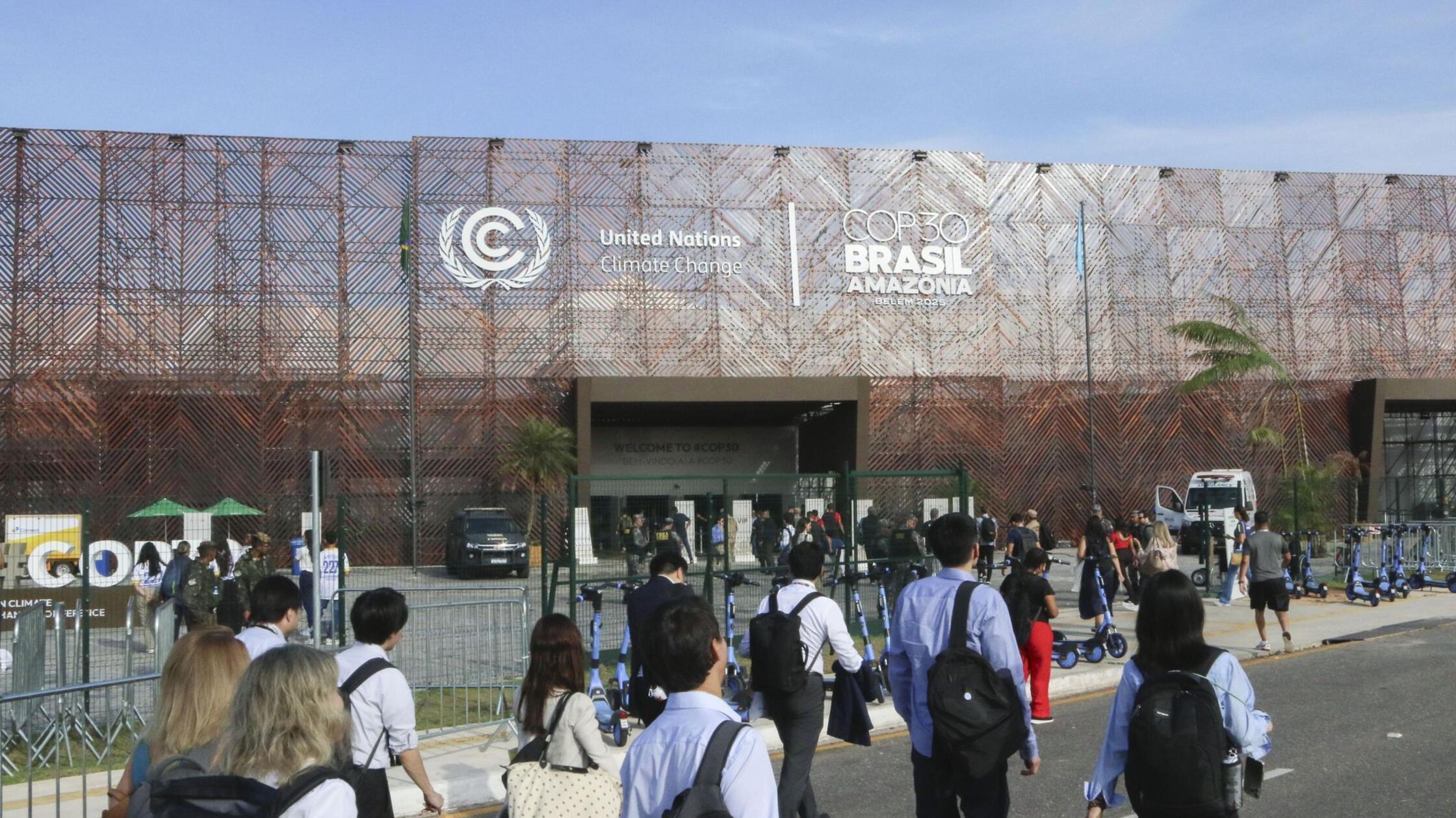 Weltklimakonferenz geht in die Verlängerung
