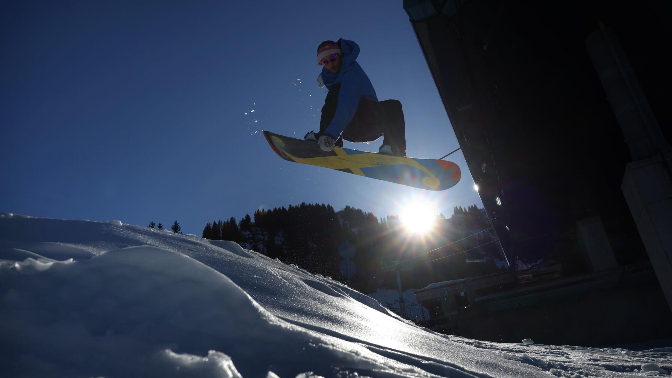 Smučarska sezona se začenja s podražitvami smučarskih vozovnic in novostmi na nemških smučiščih