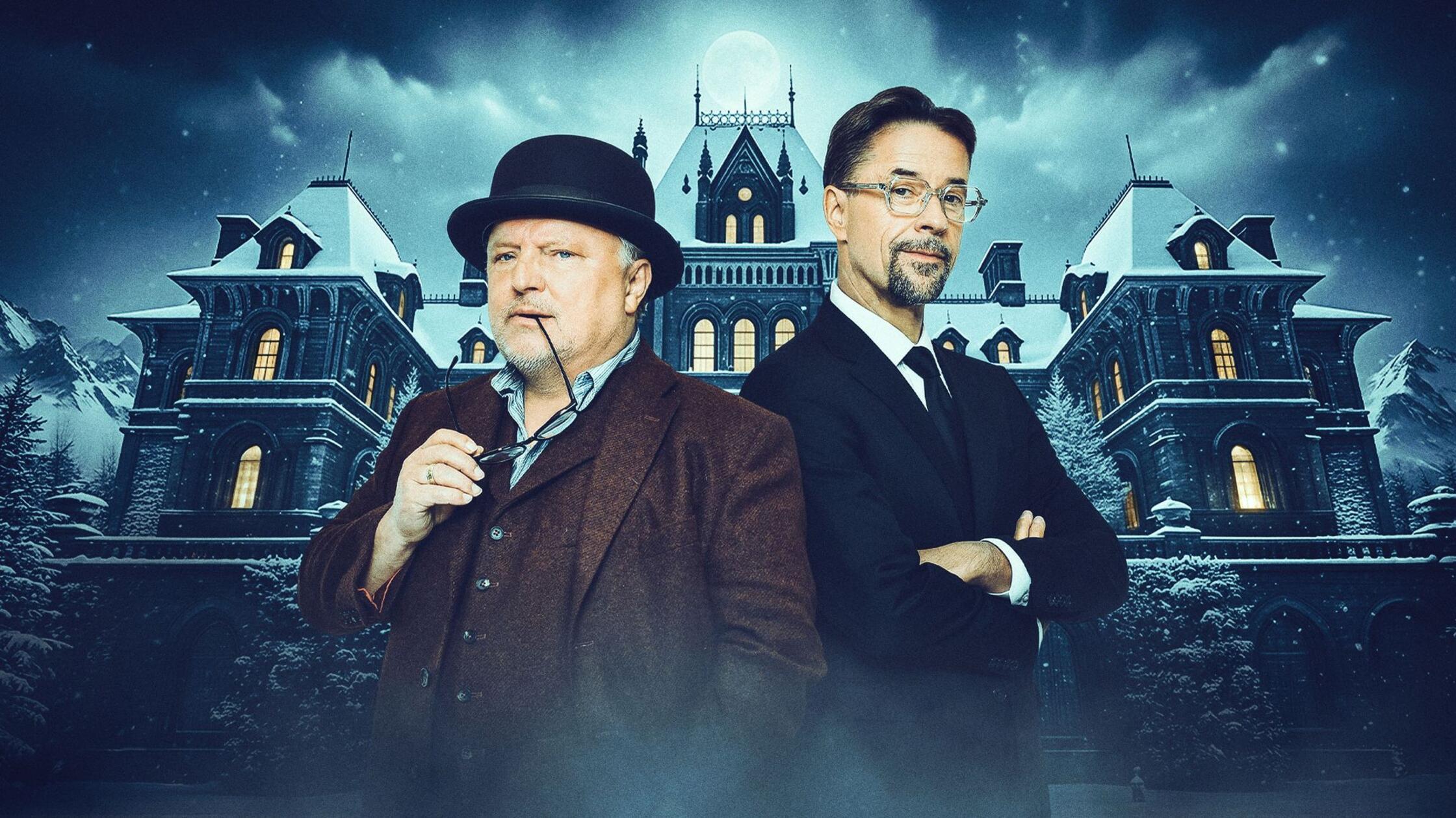 Deutschlands beliebteste Fernsehermittler steuern Live-Krimi