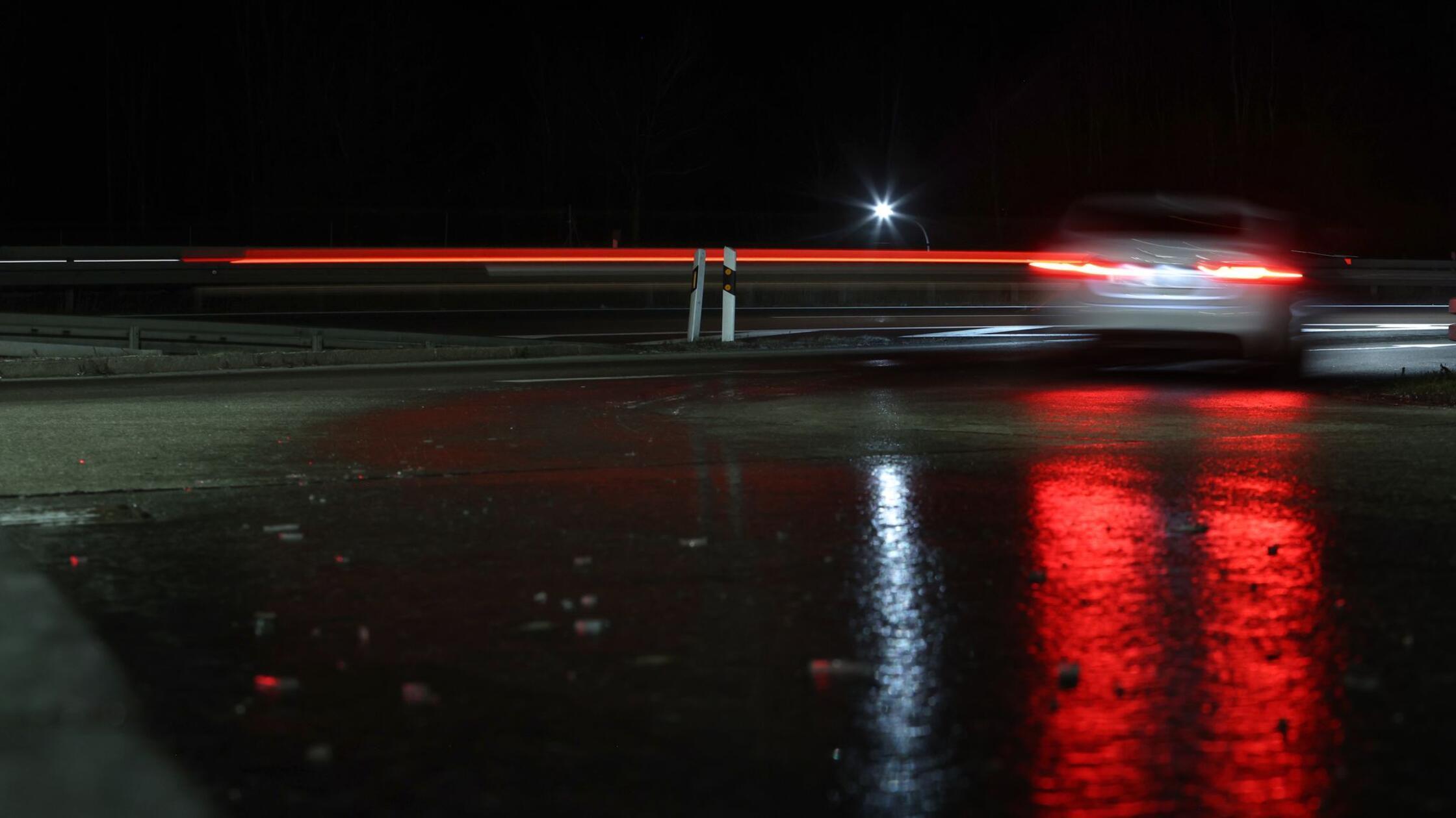 Eisige Temperaturen und Glatteis in Bayern erwartet