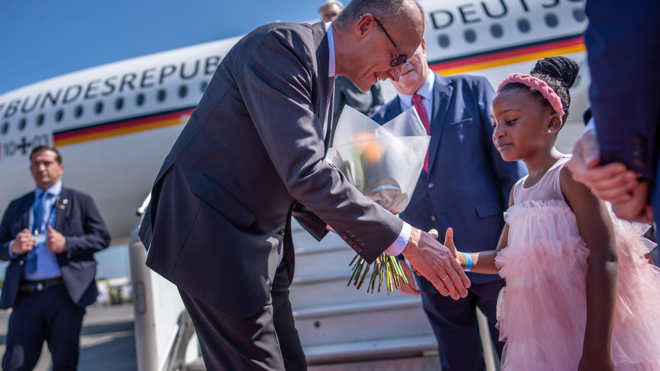 G20-Gipfel gestartet - Trumps Ukraine-Plan im Fokus