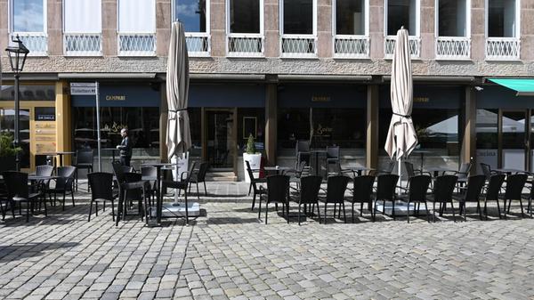 Neue Pächter am Hauptmarkt Nürnberg: "á boire"