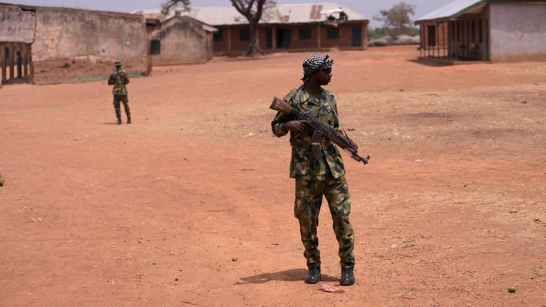303 Kinder aus katholischer Schule in Nigeria entführt