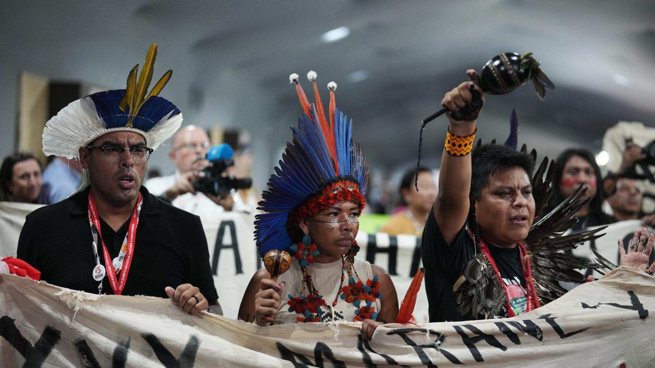 Klimagipfel ohne Beschluss zu Exitplan für Kohle, Öl und Gas