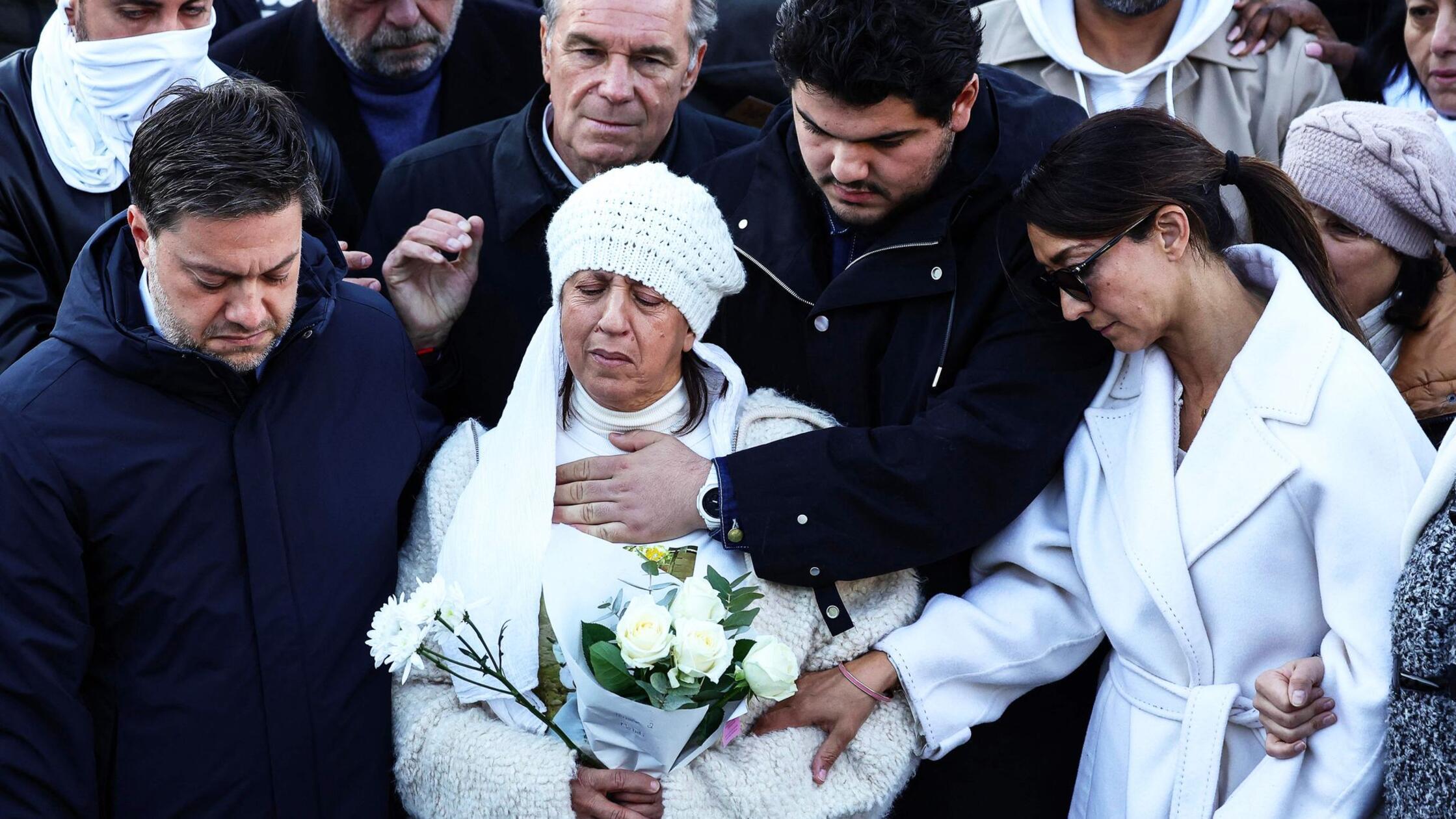 Tausende demonstrieren in Frankreich gegen Drogengewalt