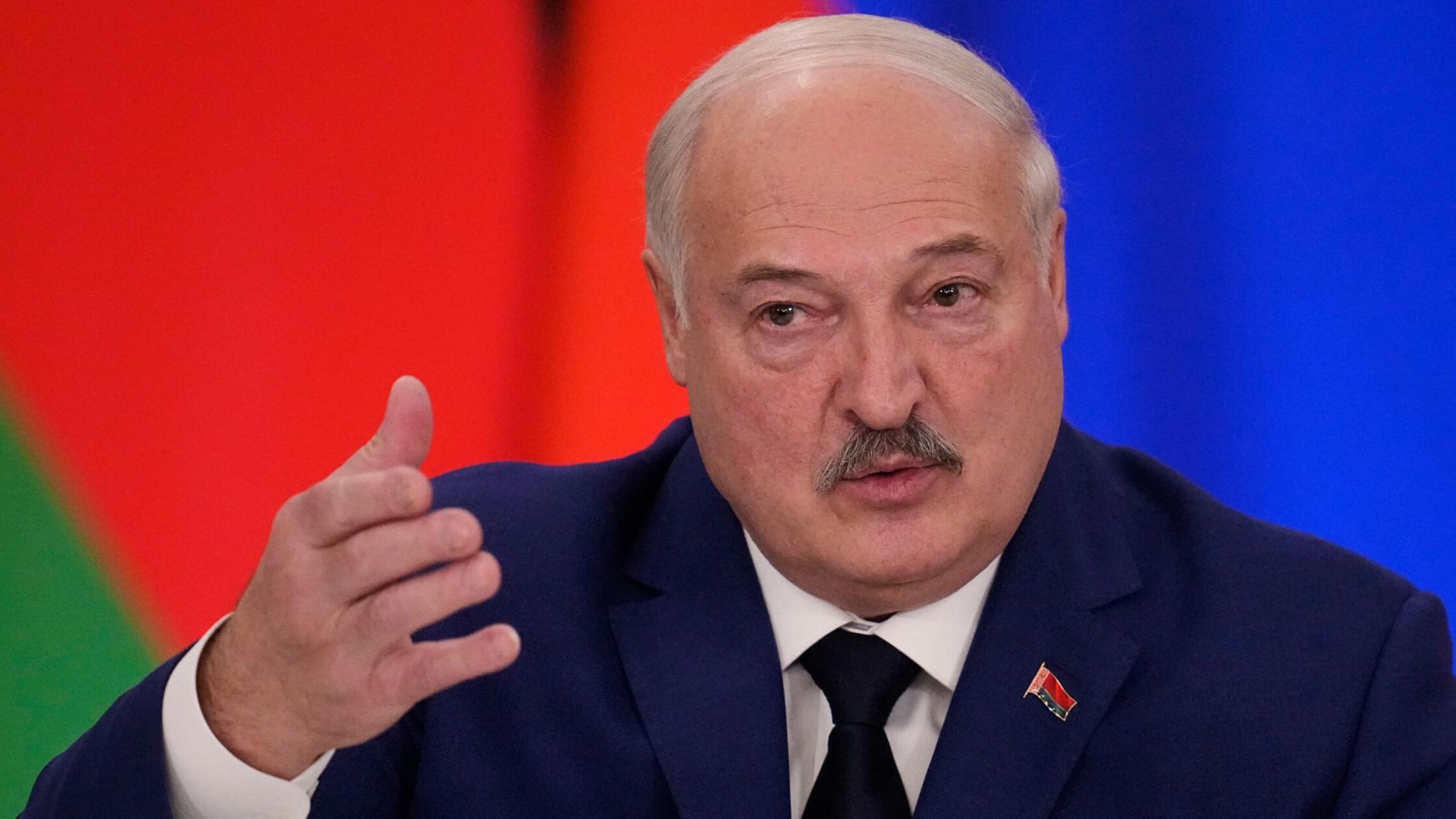 Belarus: Lukaschenko begnadigt 31 Ukrainer