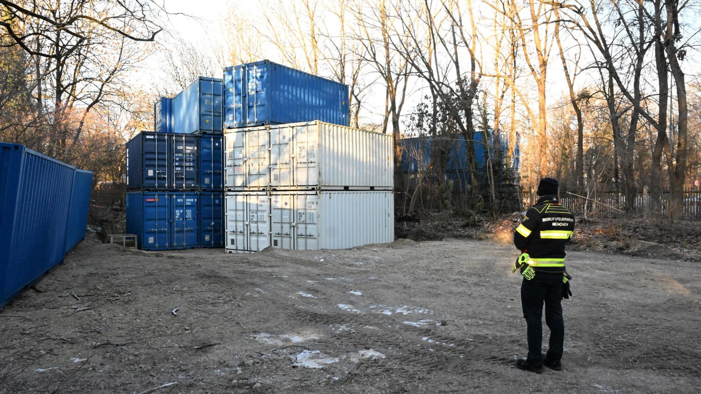 Evakuierung in Bayern nach Bombenfund beginnt - Entschärfung steht bevor