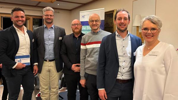 Wirtschaftsjunioren Podiumsdiskussion