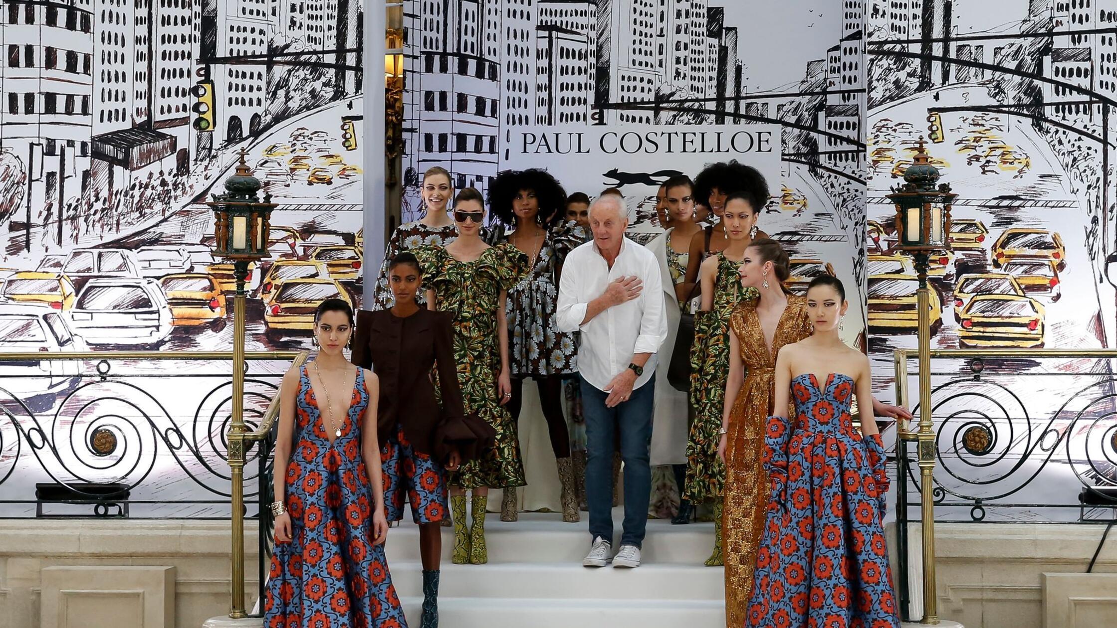 Prinzessin Dianas persönlicher Modedesigner ist tot