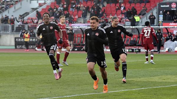 23.11.2025 --- Fussball --- Saison 2025 2026 --- 2