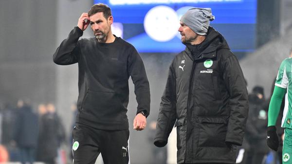 22.11.2025 - Fussball - Saison 2025 2026 - 2. Fuss