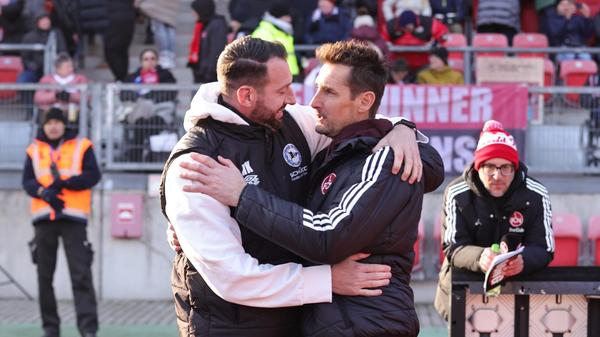 23.11.2025 --- Fussball --- Saison 2025 2026 --- 2