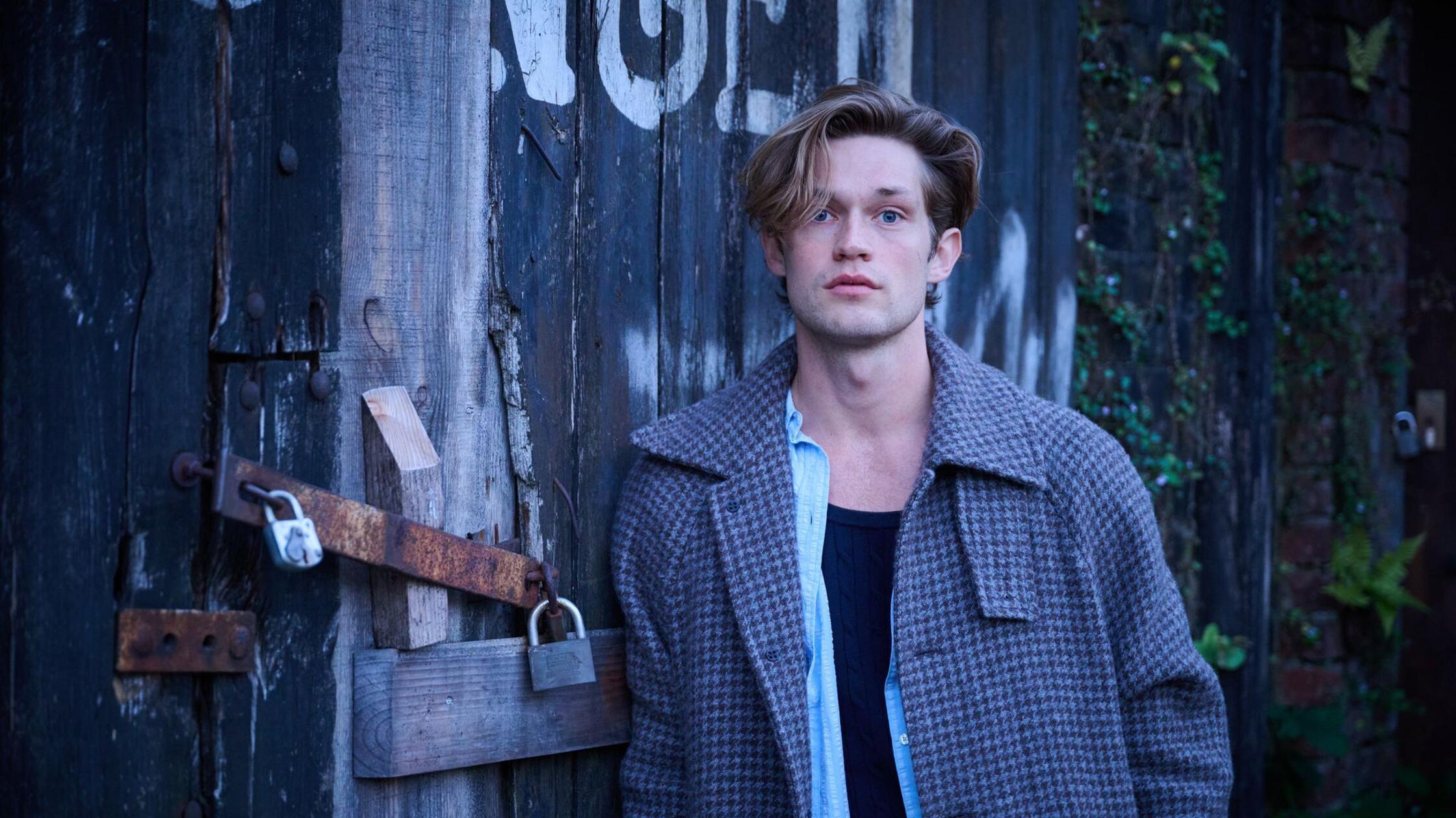 Damian Hardung reanimiert – Serienstar erzählt von Notfall