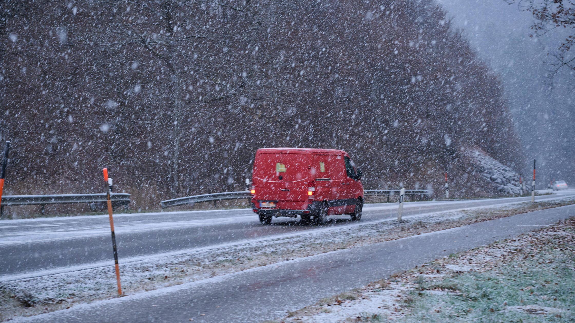 Bischofswiesen, Deutschland 20.11.2025: Im Bild: L