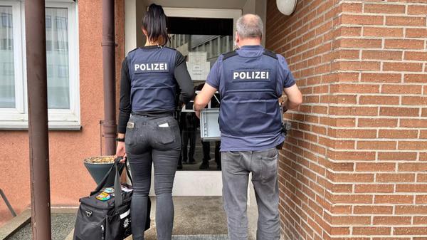 Exklusiver Einblick in die „BAO Argus“: Nürnberger Spezialermittler jagen Pädokriminelle