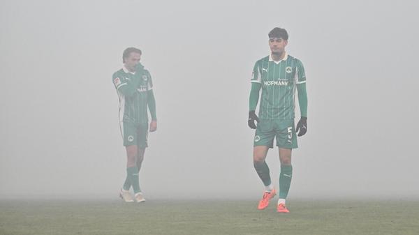 SV Darmstadt 98 - SpVgg Greuther Fürth