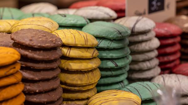 Nuernberger Christkindlesmarkt, 03.12.2024