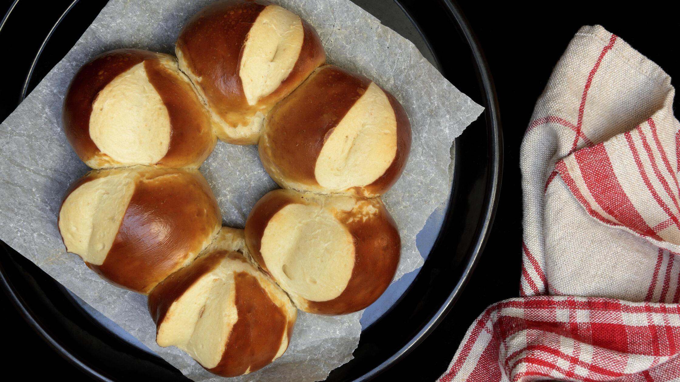 Mehr Snack-Rezepte aus unserem Fundus