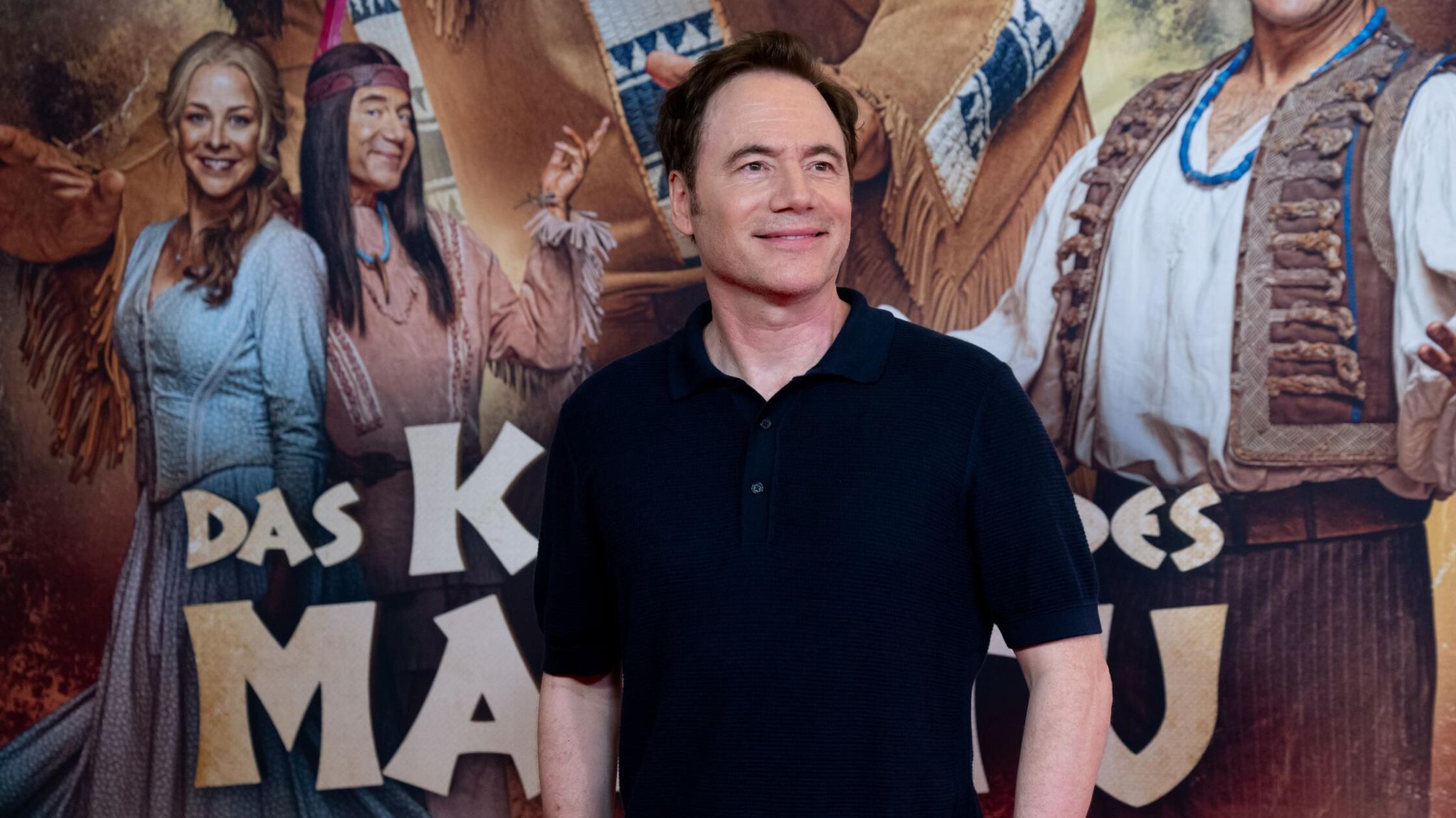 Film "Kanu des Manitu" presegel pet milijonov gledalcev