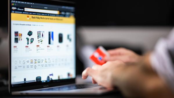 Schnäppchenjagd zum Black Friday