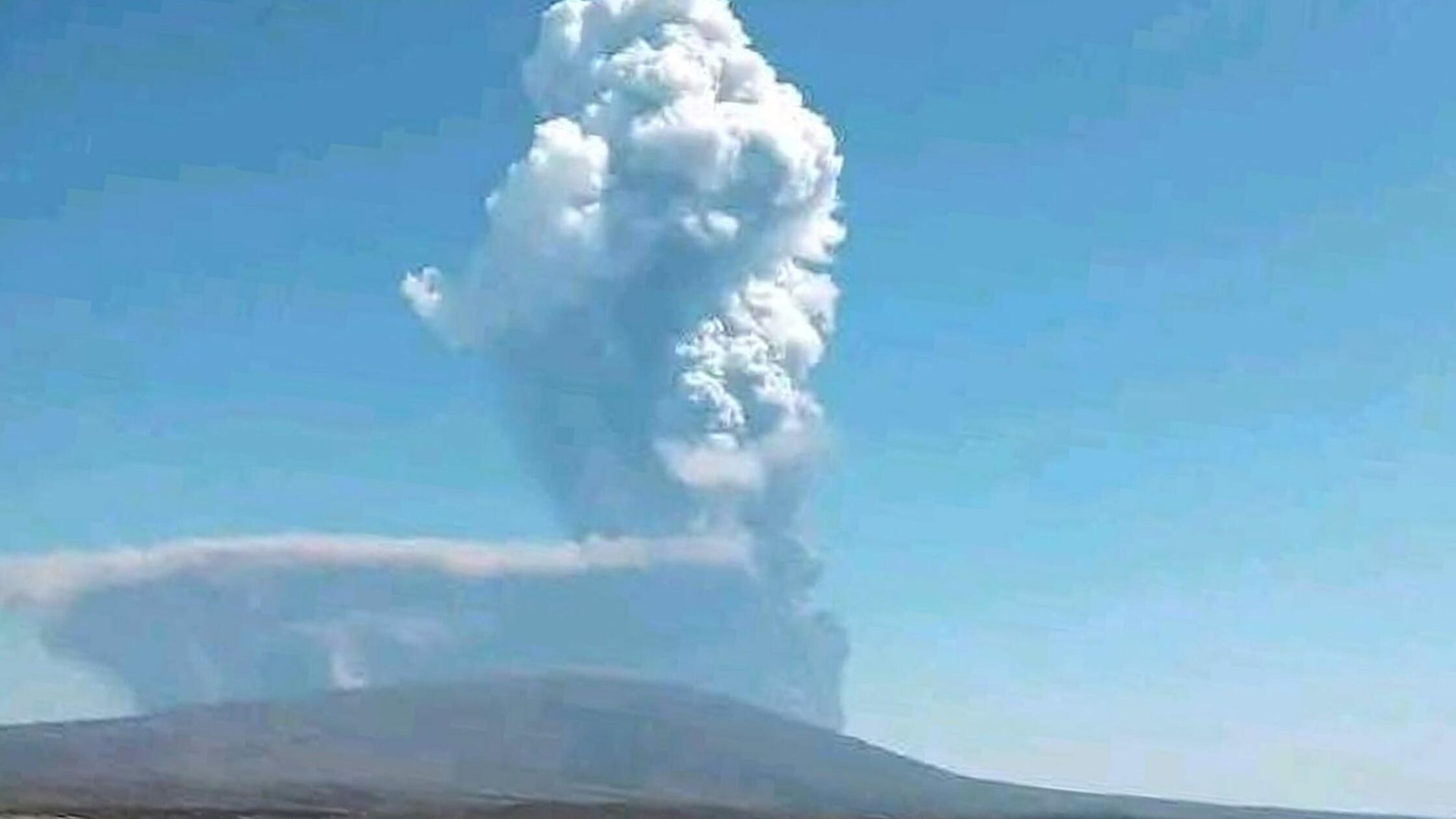 Vulkan in Äthiopien bricht erstmals seit Jahrtausenden aus