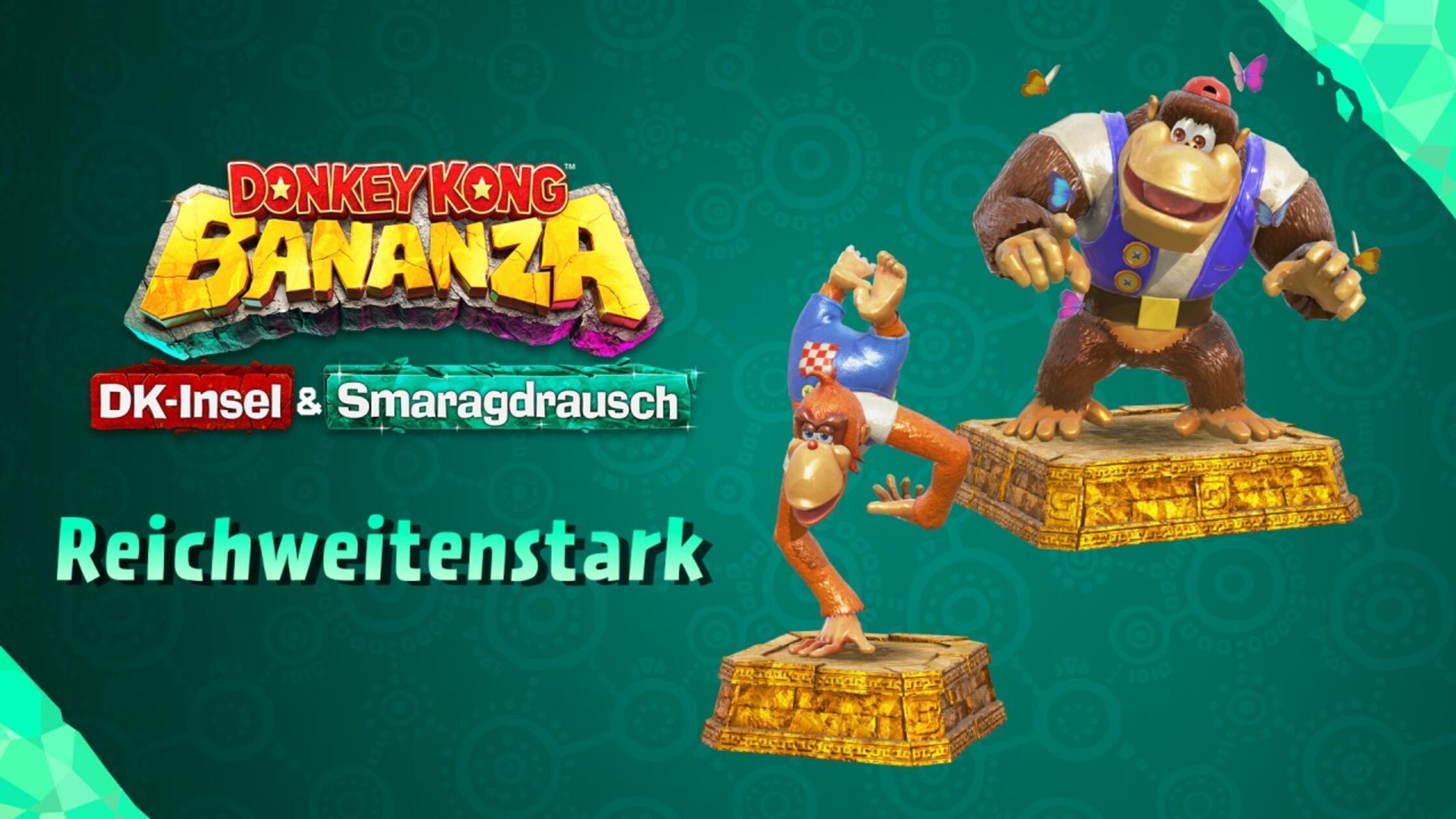 Nintendo Switch 2 Donkey Kong Bananza Event