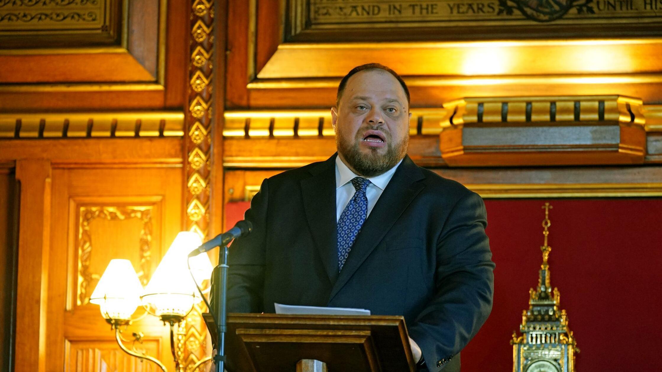 Friedensplan: Ukraine schließt Kompromiss in drei Fragen aus