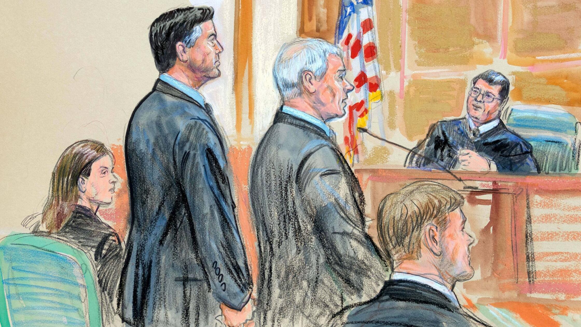 US-Gericht weist Anklage gegen Ex-FBI-Chef ab