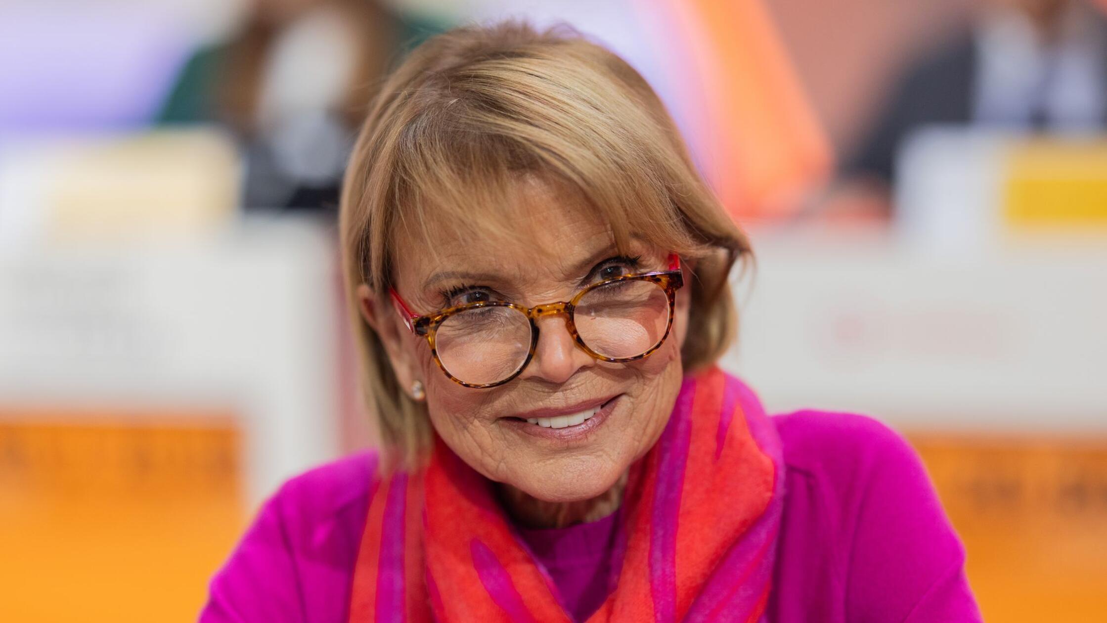 Uschi Glas: würde gern mal „gscherte Bayerin“ spielen