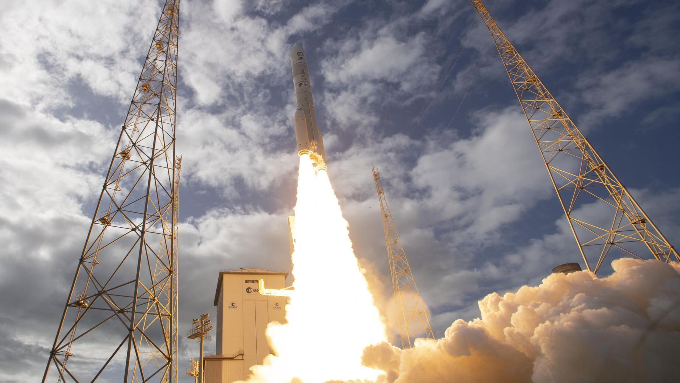 Unabhängigkeit und Wachstum: Esa will in Bremen Rekord-Etat