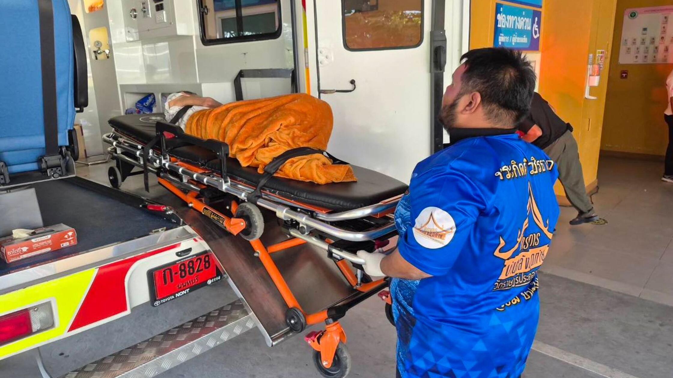 Totgeglaubte in Thailand lebend im Sarg entdeckt