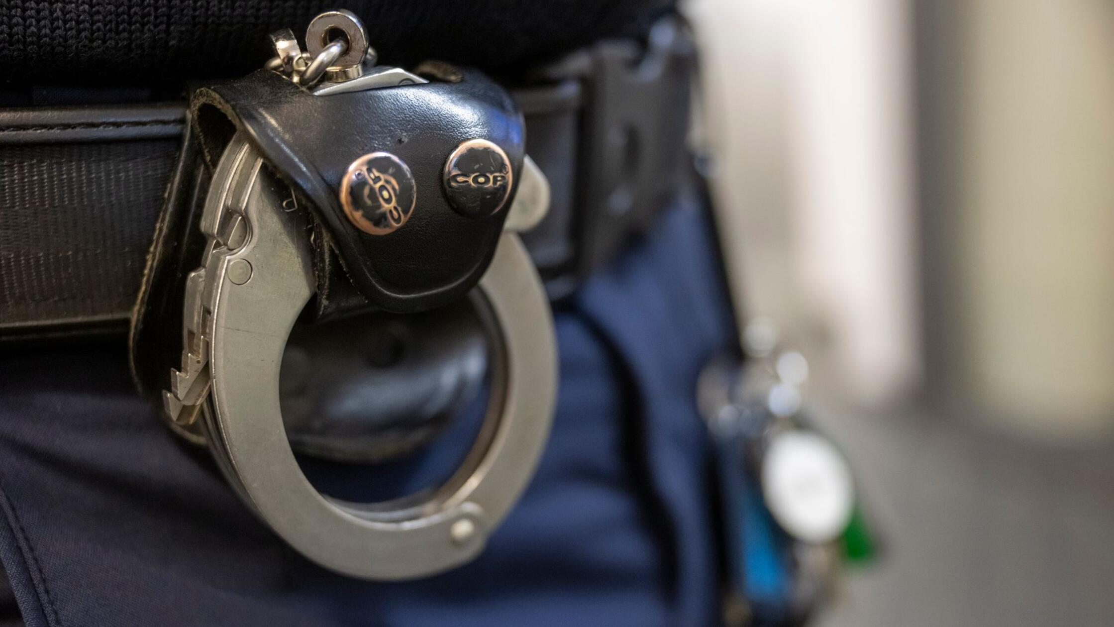 Moški v Hohenwarthu demontiral zapornico, policija ga je prijela