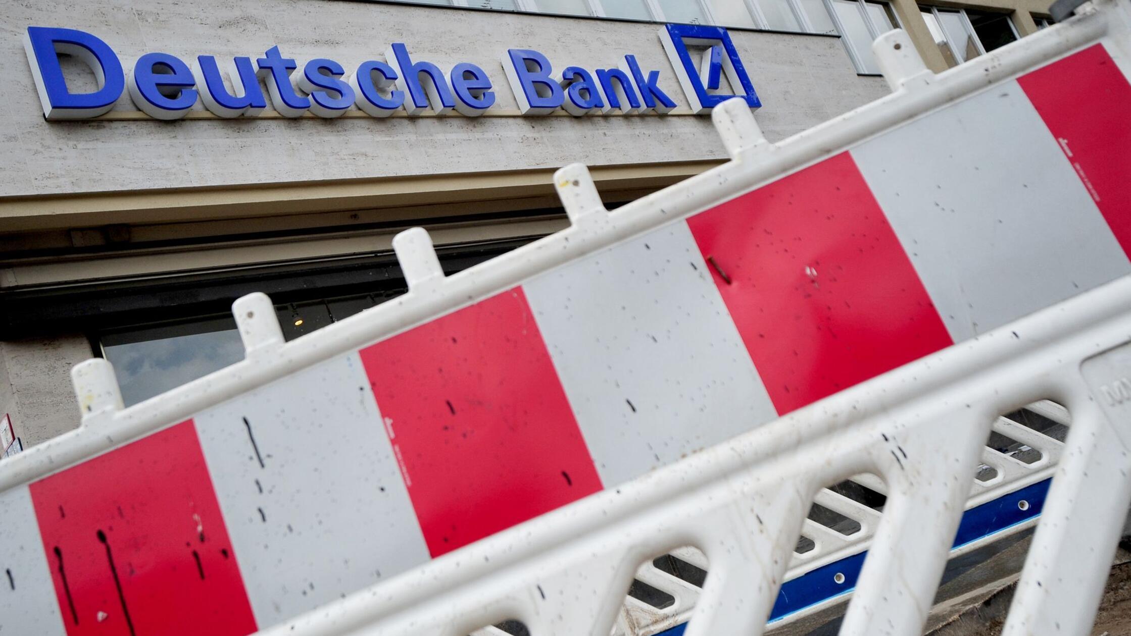 Deutsche Bank zieht Konsequenzen nach AfD-Einladung