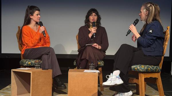 Abgründe Live im Z-Bau