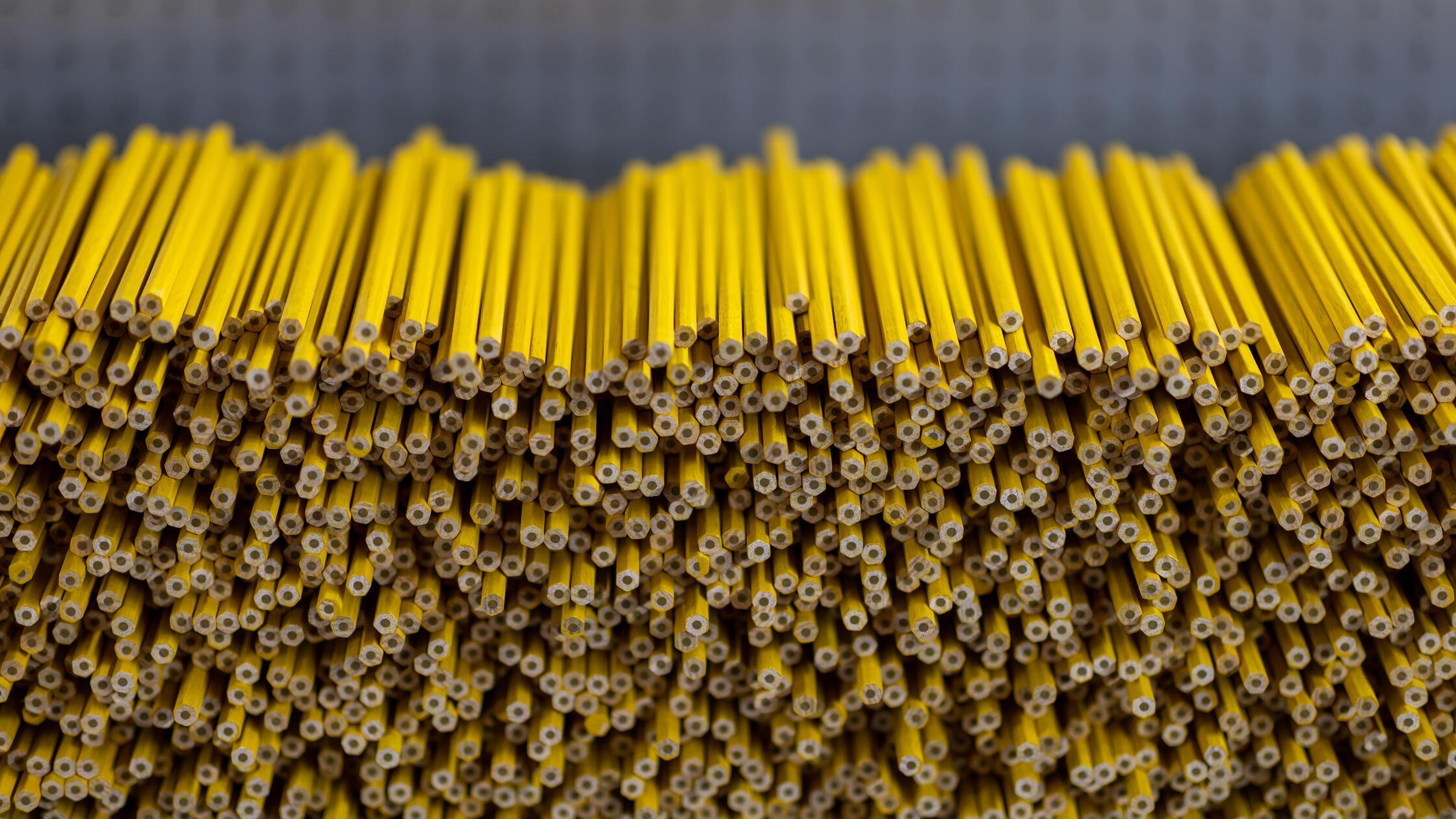 Faber-Castell - Produktion