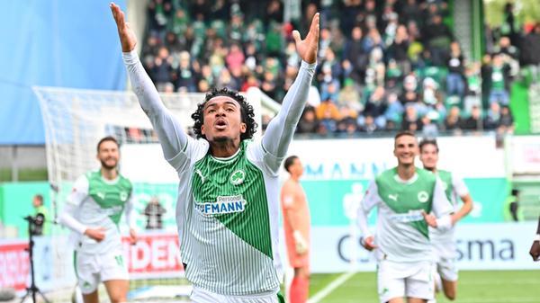 05.10.2025 --- Fussball --- Saison 2025 2026 --- 2