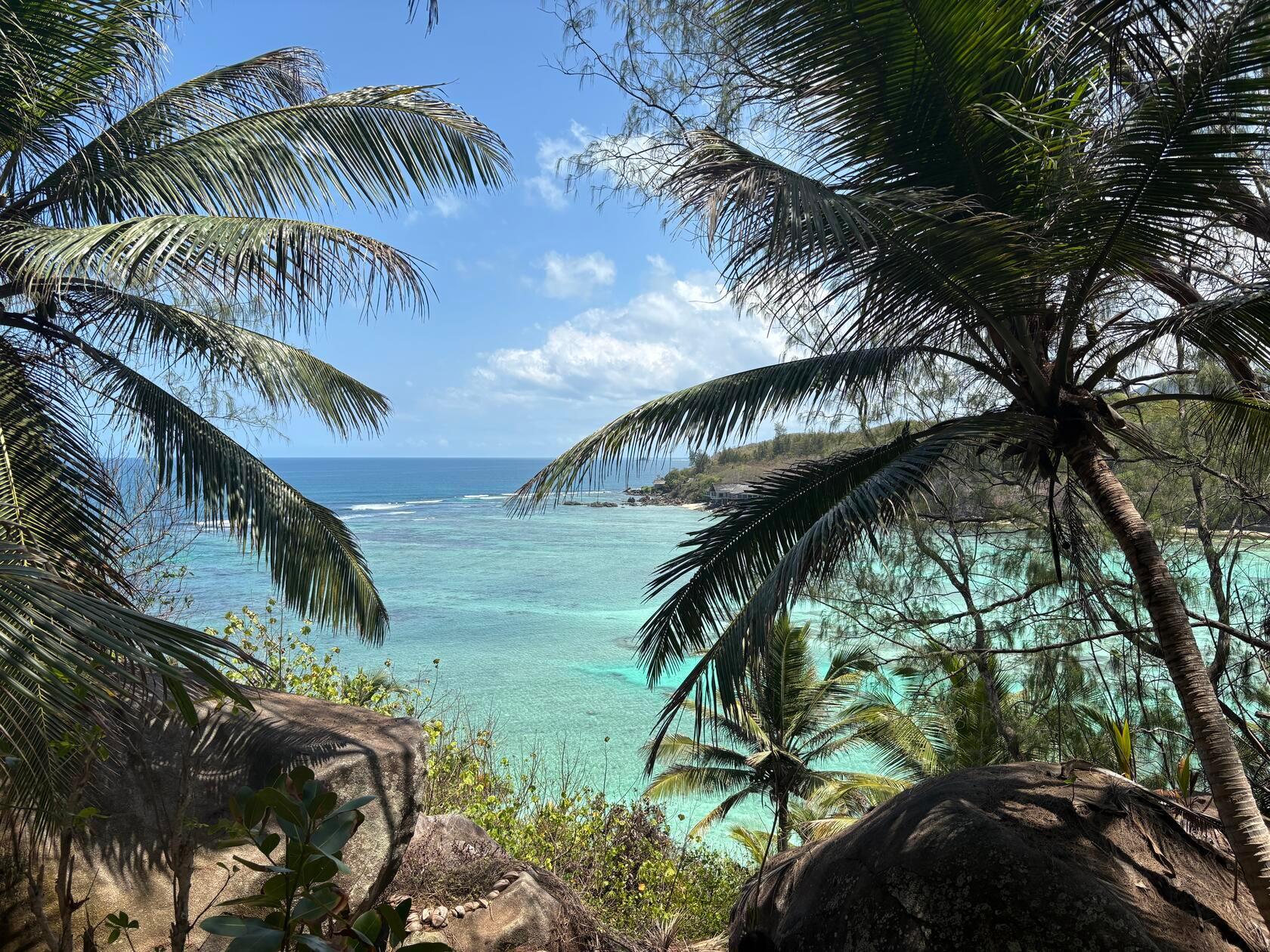 ...und an jeder Ecke sehr schöne Aussichtspunkte.