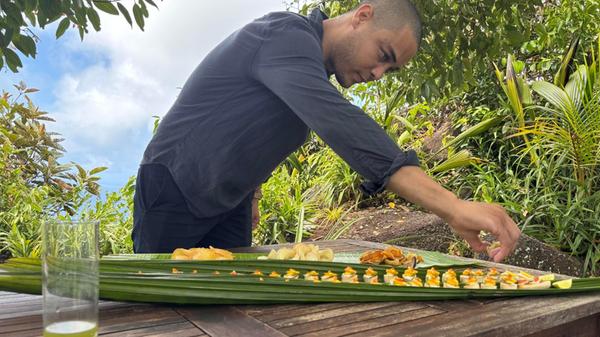 Marco Kastner hat sich mit seiner Farm nicht nur einen Traum erfüllt - er hat sich damit auch einer Mission verschrieben. Ihm ist wichtig, die Wertschöpfung im Land zu halten.