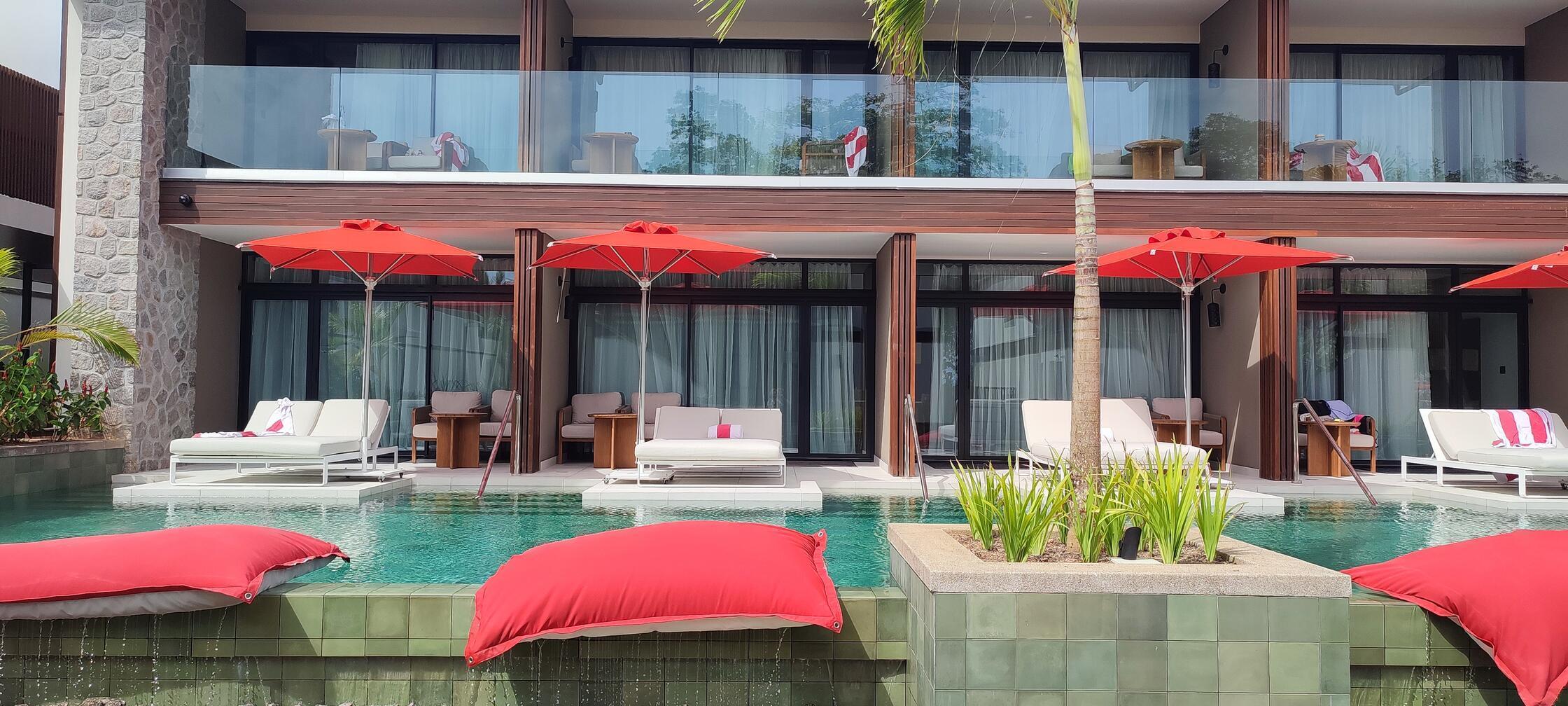 Die vielen Eindrücke wirken besonders gut, wenn man sich dazwischen Zeit für Entspannung nimmt.