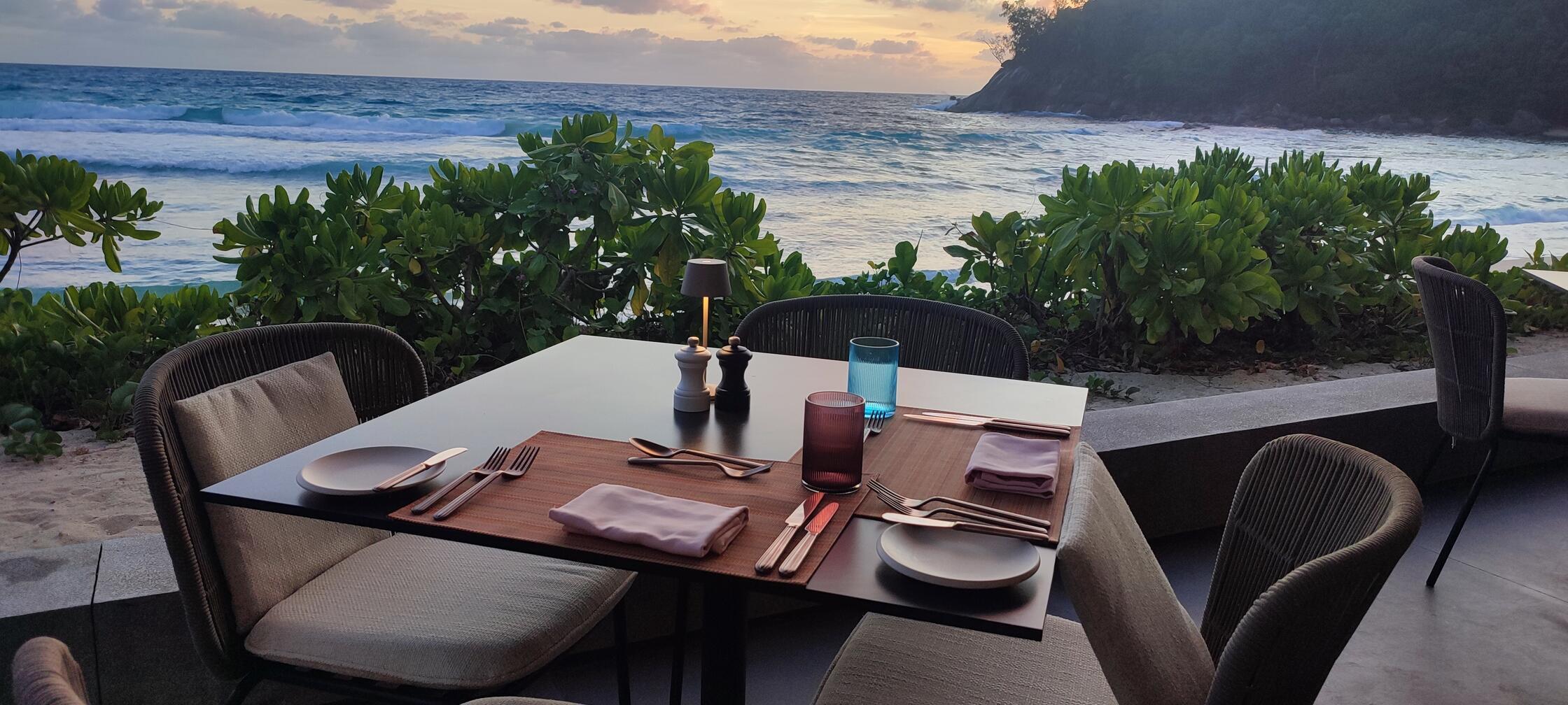 Time to say goodbye - oder wie man auf Mahé sagt: Orevwar!