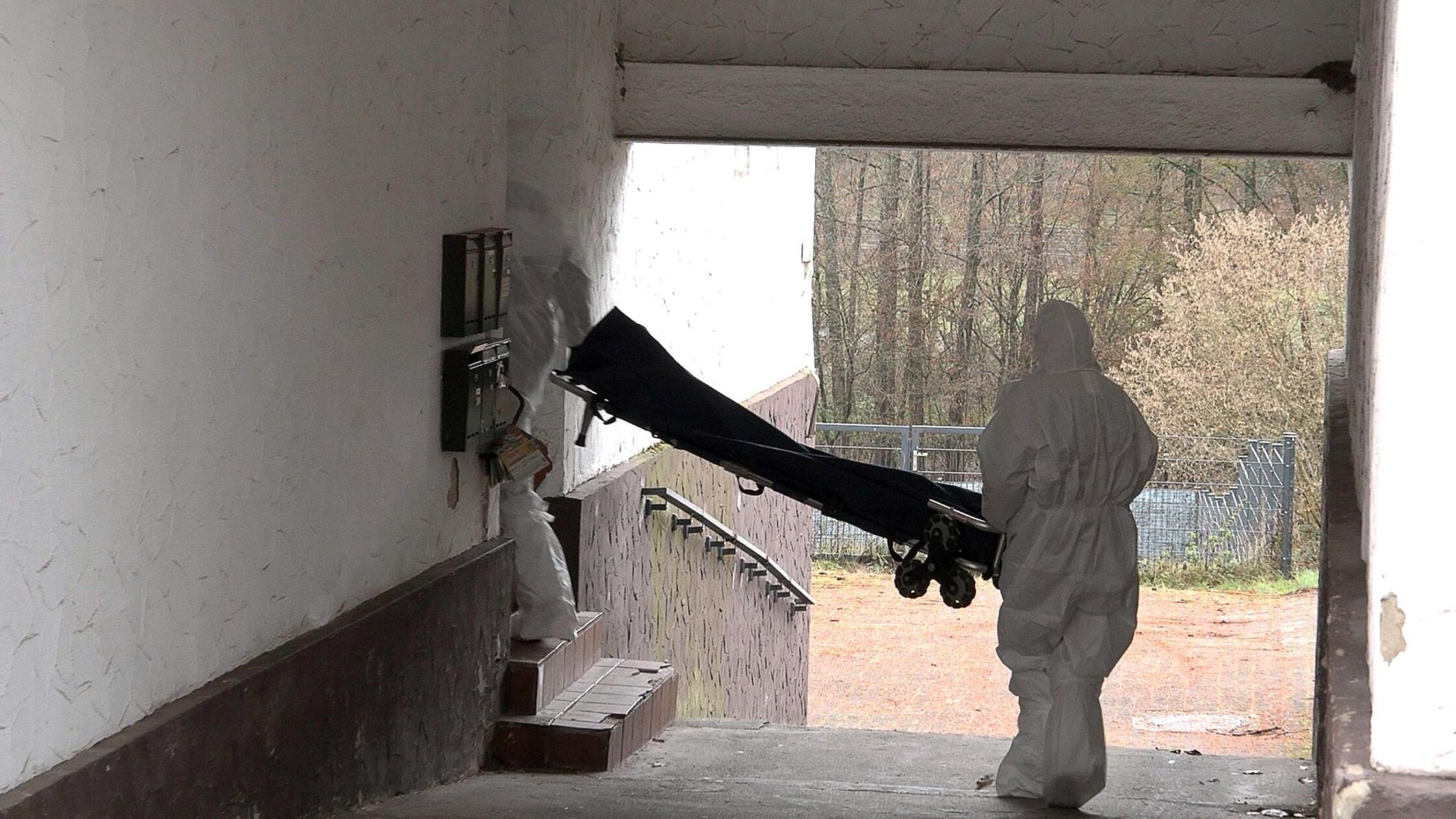 V Bexbachu aretirali osumljenca za umor izvršitelja sodne odločbe