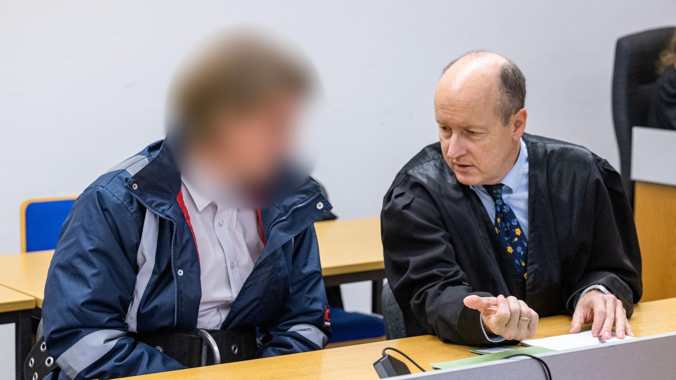 Moški v Landshutu obsojen zaradi poskusa uboja dostavljalke pice