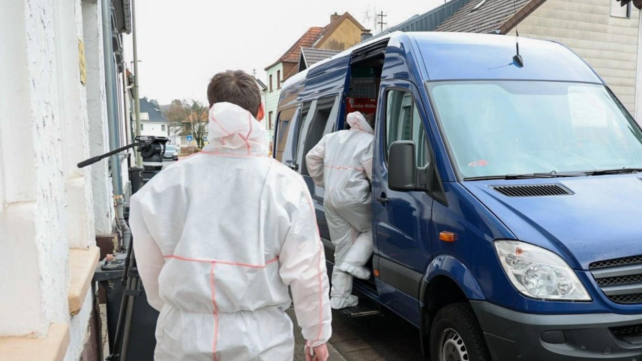 Gerichtsvollzieher getötet: Was wir wissen – und was nicht