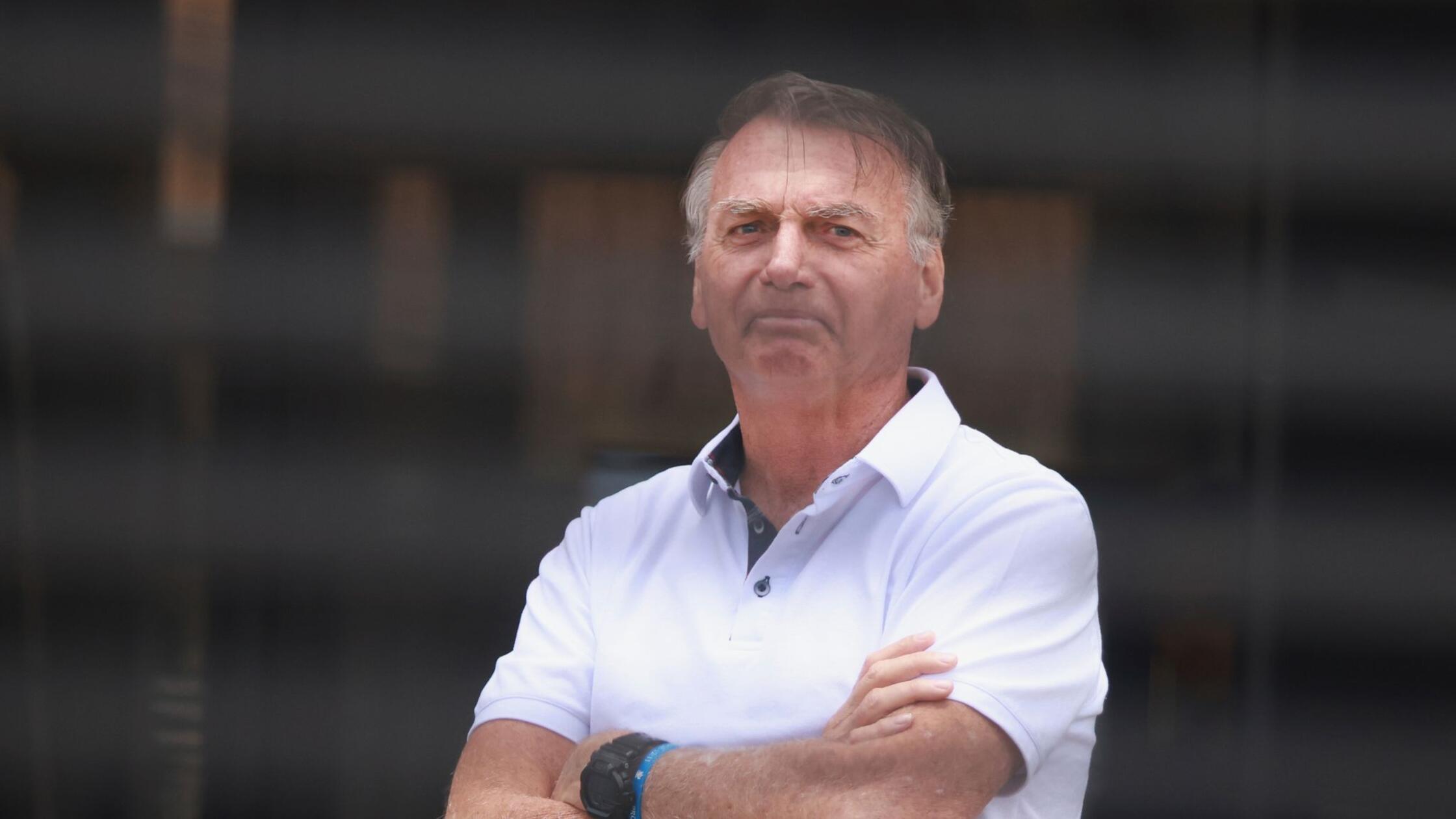 Brasiliens Ex-Präsident tritt Haftstrafe auf Polizeiwache an