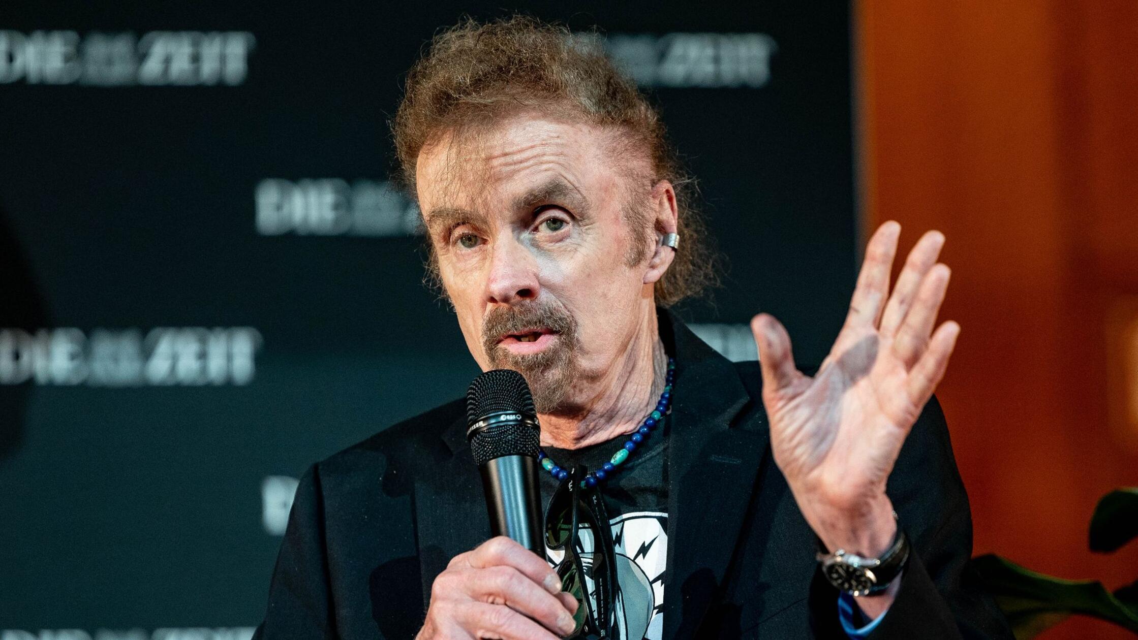 T.C. Boyle zaskrbljen zaradi razkola v ZDA in digitalizacije